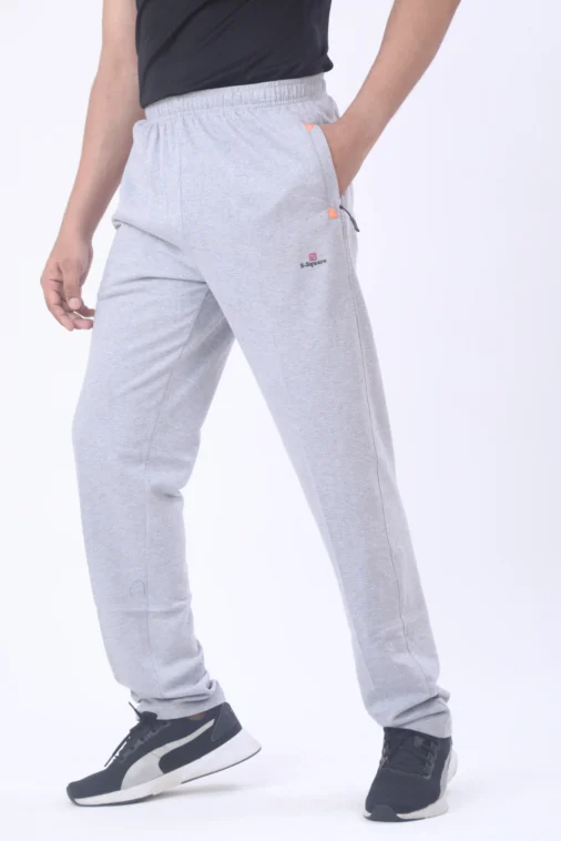 Men Ultra Slim Fit Instadry Track Pant Lt. Grey - Image 3