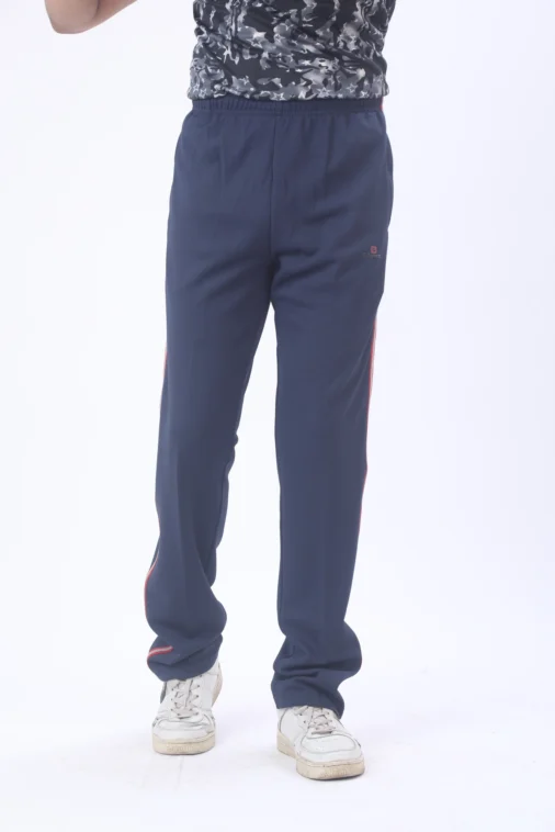 Men Ultra Slim Fit Instadry Track Pant Navy - Image 6