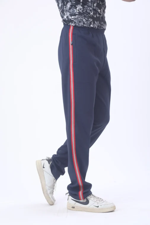 Men Ultra Slim Fit Instadry Track Pant Navy