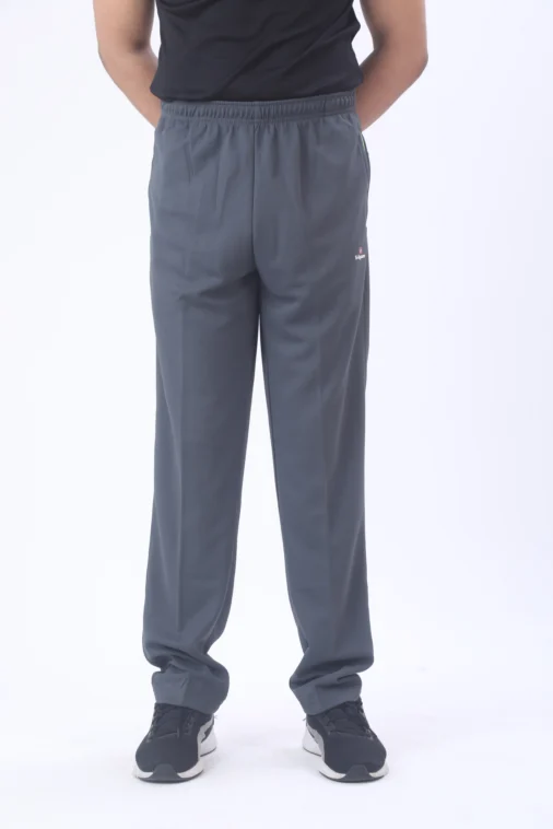 Men Ultra Slim Fit Instadry Sports Track Pant DK Grey - Image 4