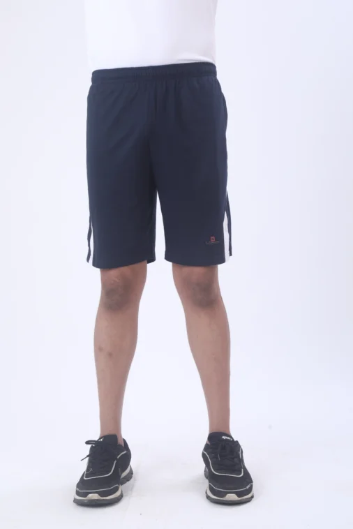 Men Instadry Sports Shorts Black - Image 6