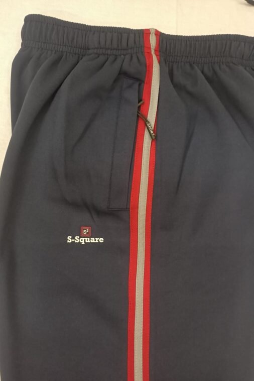 MensPureTrack Sustainable Wear(Navy) - Image 4