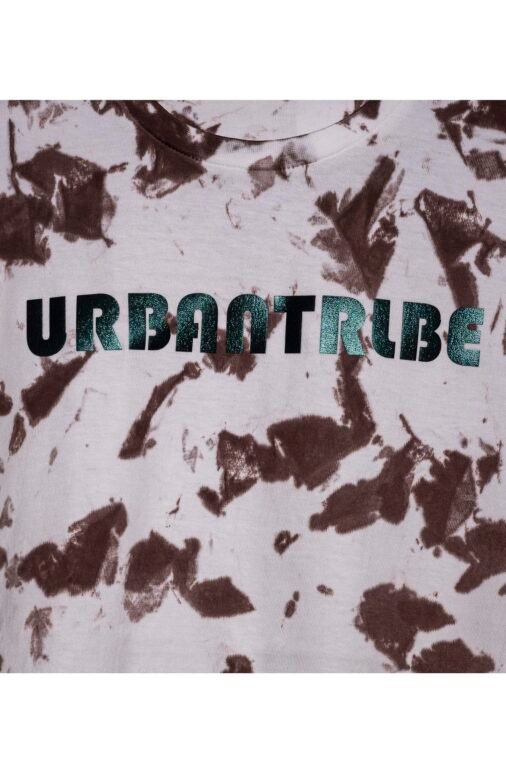 True Cotton GentleDye Mens T.shirt Urban - Image 3