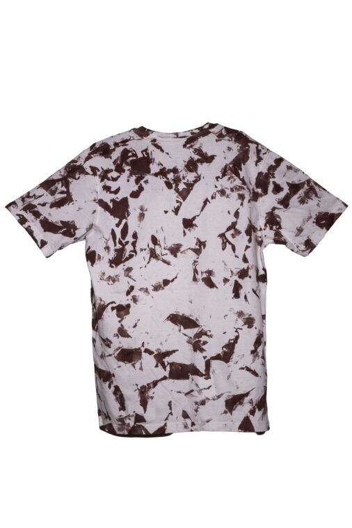 True Cotton GentleDye Mens T.shirt Urban - Image 4