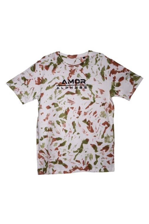 True Cotton GentleDye Mens T.shirt Amor