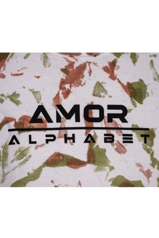 True Cotton GentleDye Mens T.shirt Amor - Image 4