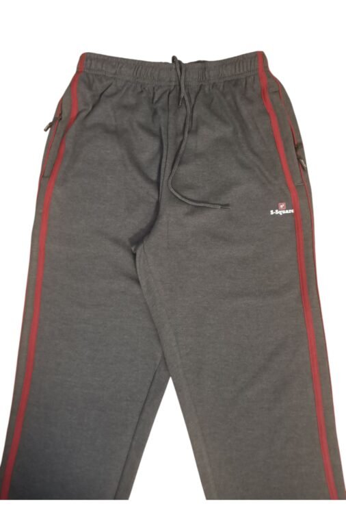 Men Comfort Fit Track Pant Antra Mel,210 - Image 3