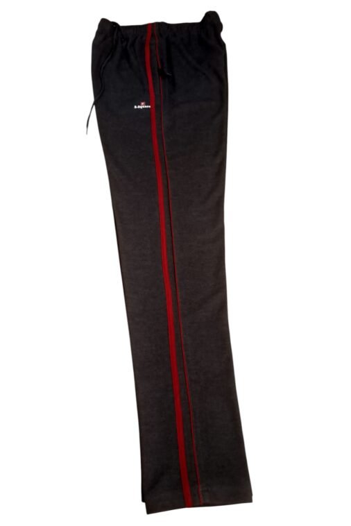 Men Comfort Fit Track Pant Antra Mel,210 - Image 5