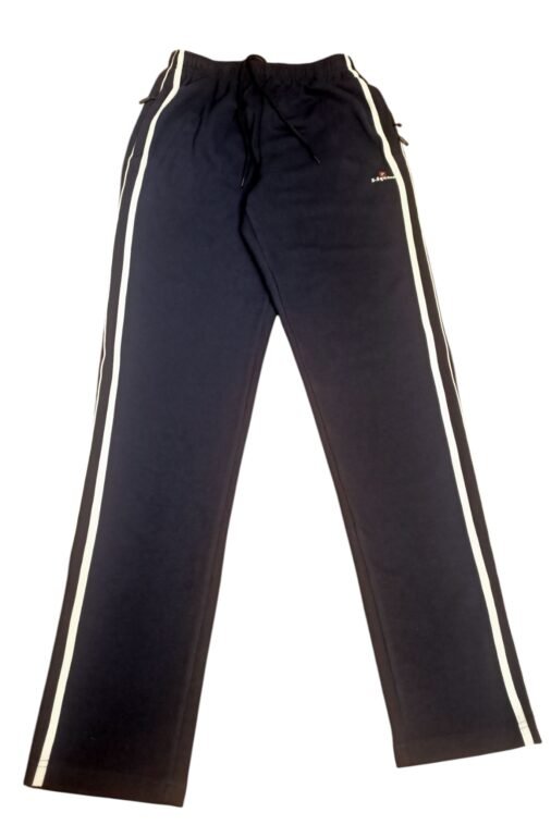 Men Comfort Fit Track Pant Navy ,210