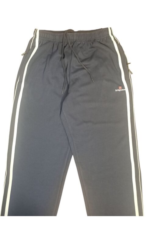 Men Comfort Fit Track Pant Navy ,210 - Image 3