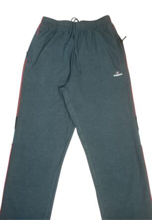 Men Comfort Fit Track Pant Antra Mel  ,211