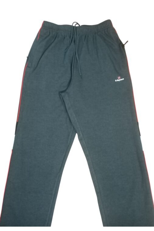 Men Comfort Fit Track Pant Antra Mel  ,211