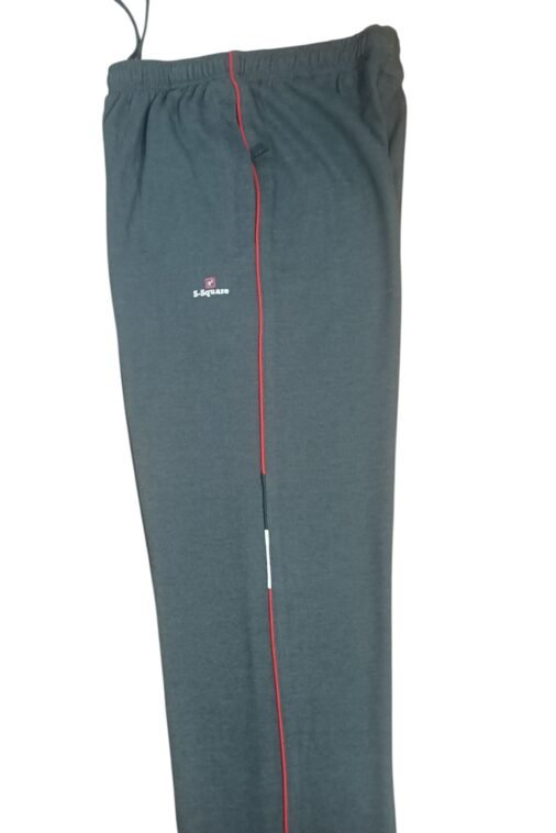 Men Comfort Fit Track Pant Antra Mel  ,211 - Image 3