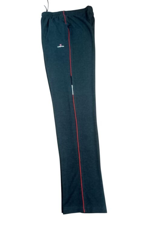 Men Comfort Fit Track Pant Antra Mel  ,211 - Image 5