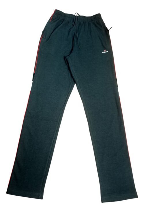 Men Comfort Fit Track Pant Antra Mel  ,211 - Image 6