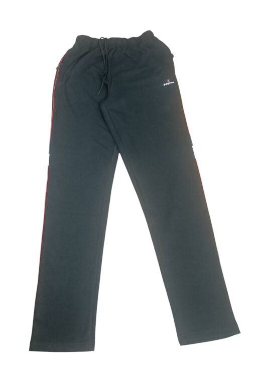 Men Comfort Fit Track Pant Black,211