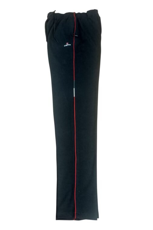 Men Comfort Fit Track Pant Black,211 - Image 6