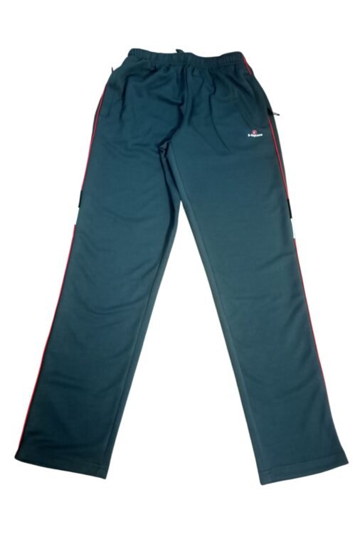 Men Comfort Fit Track Pant DK Grey ,211