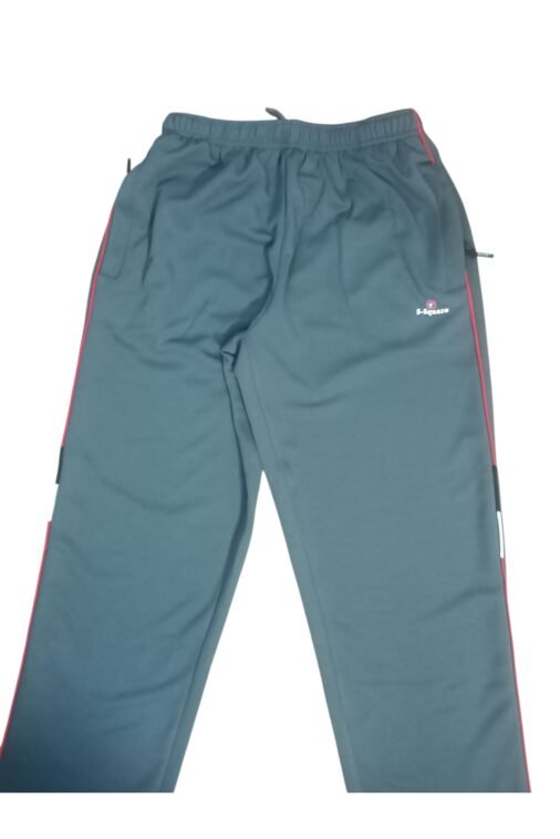 Men Comfort Fit Track Pant DK Grey ,211 - Image 5