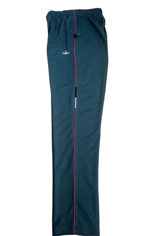 Men Comfort Fit Track Pant DK Grey ,211 - Image 6