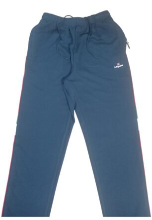 Men Comfort Fit Track Pant Navy ,211
