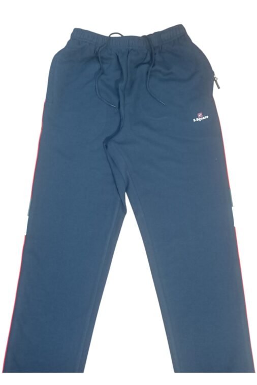 Men Comfort Fit Track Pant Navy ,211