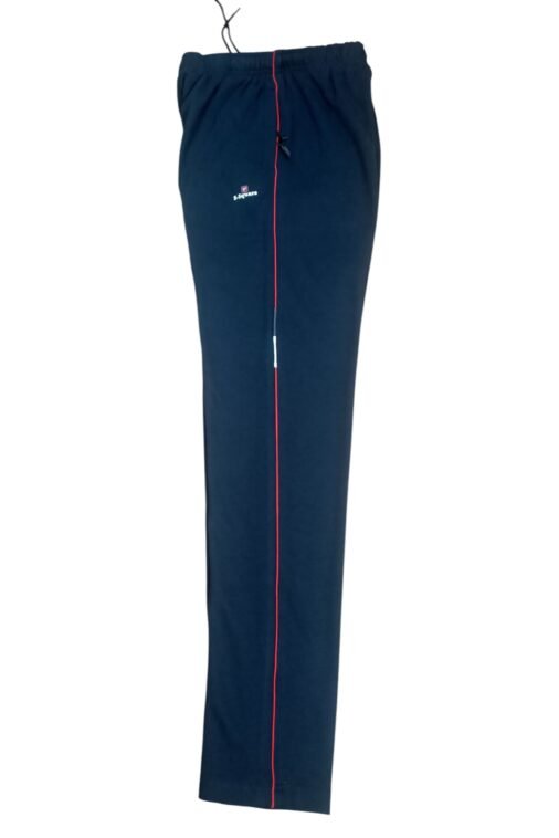 Men Comfort Fit Track Pant Navy ,211 - Image 4