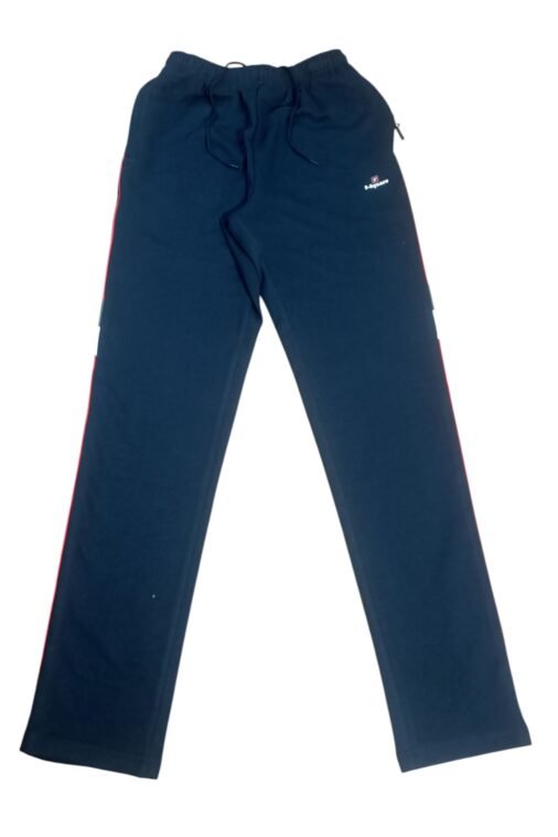 Men Comfort Fit Track Pant Navy ,211 - Image 5