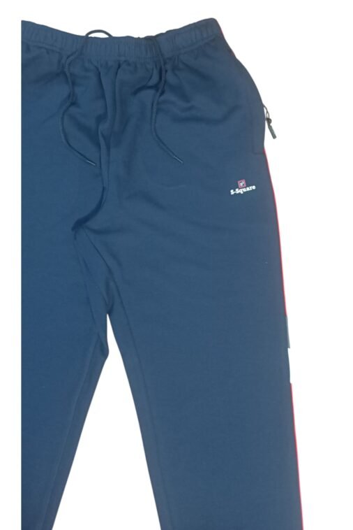 Men Comfort Fit Track Pant Navy ,211 - Image 6
