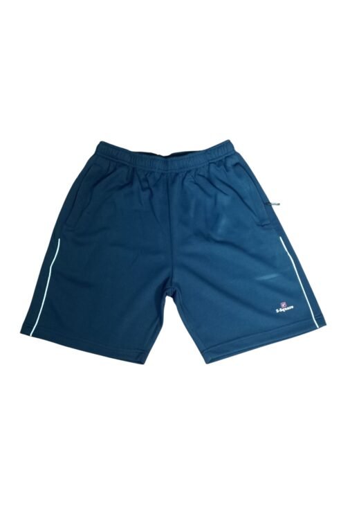 Men Comfort Fit Short Pant Navy KS-237  ,
